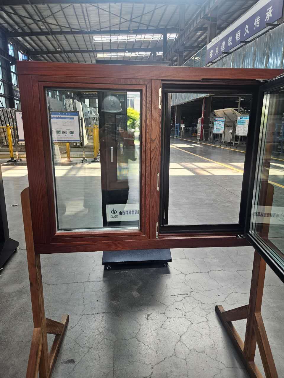 Window and door samples