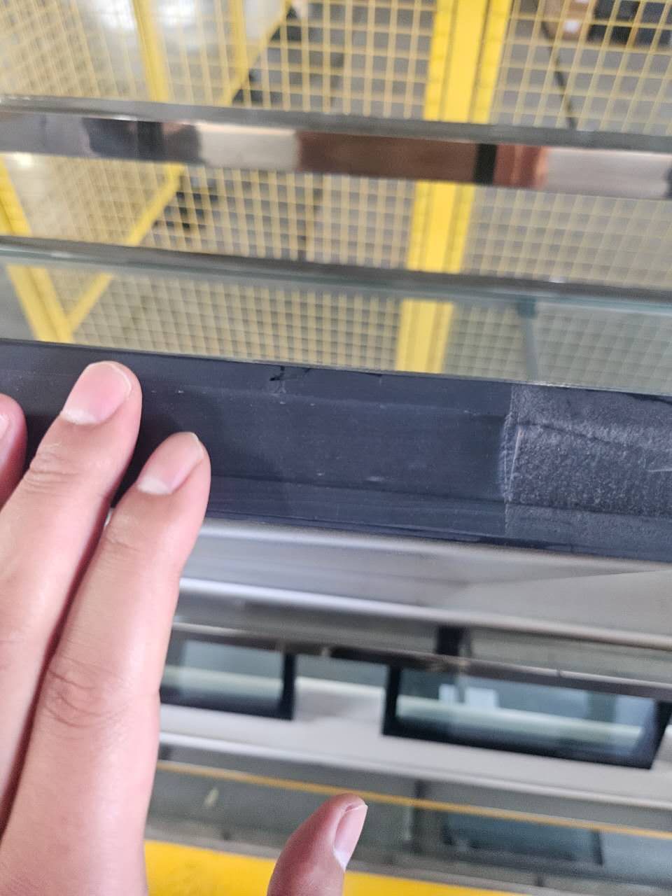 Detail and quality check